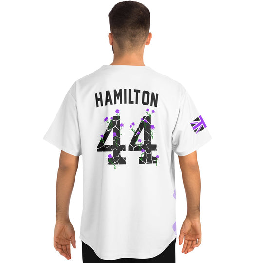 Hamilton - Violet Rose Jersey - Furious Motorsport