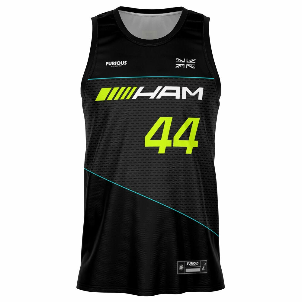 Hamilton - W14 Jersey - Furious Motorsport