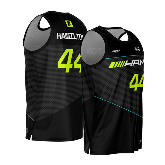 Hamilton - W14 Jersey - Furious Motorsport