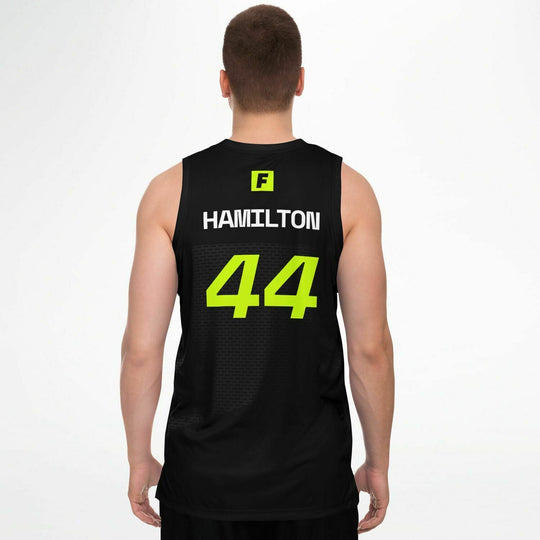 Hamilton - W14 Jersey - Furious Motorsport