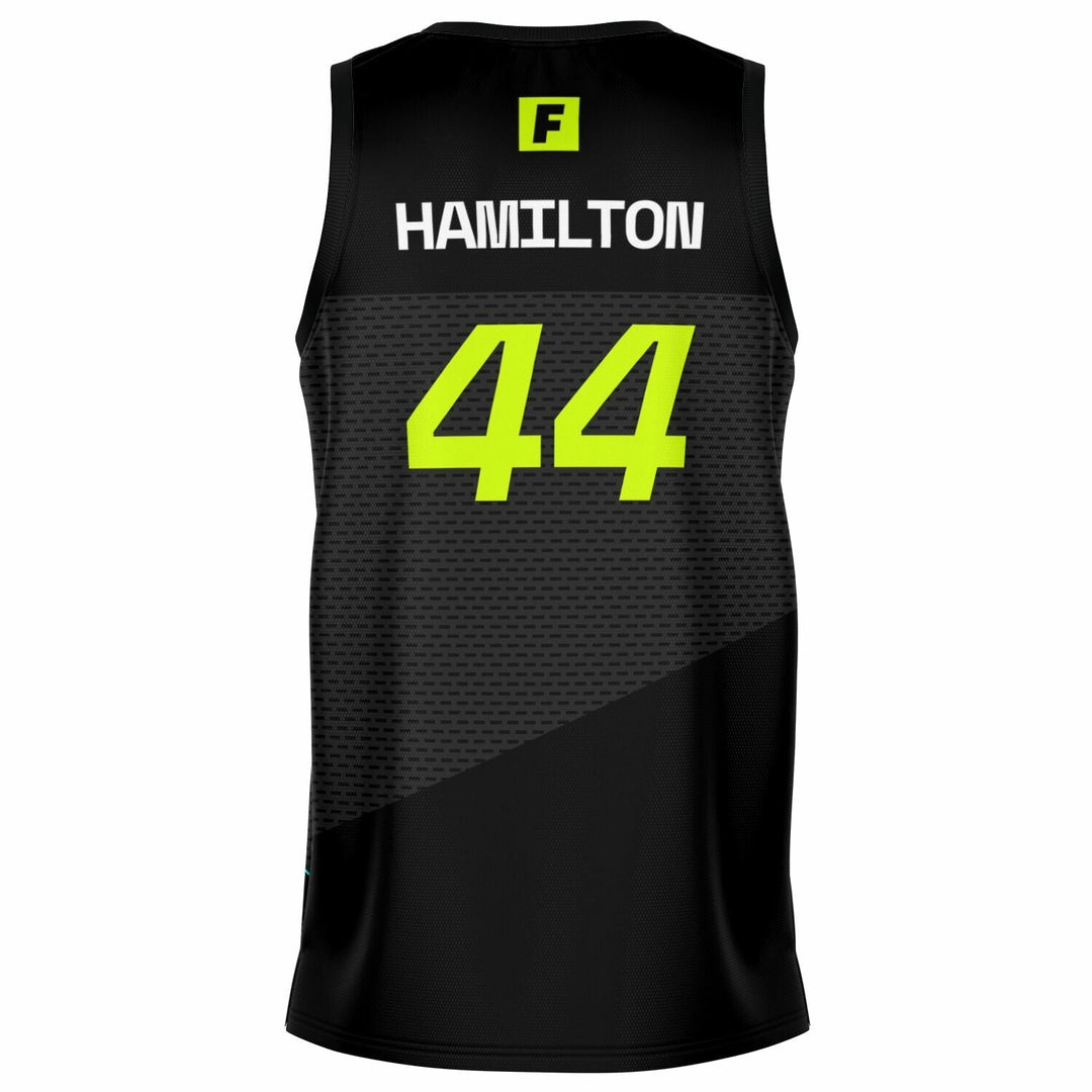 Hamilton - W14 Jersey - Furious Motorsport