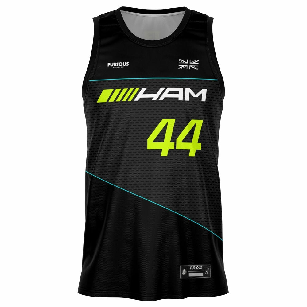 Hamilton - W14 Jersey (Clearance) - Furious Motorsport