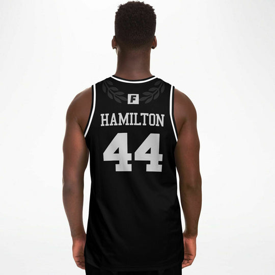 Hamilton - x7 Champion Jersey - Furious Motorsport