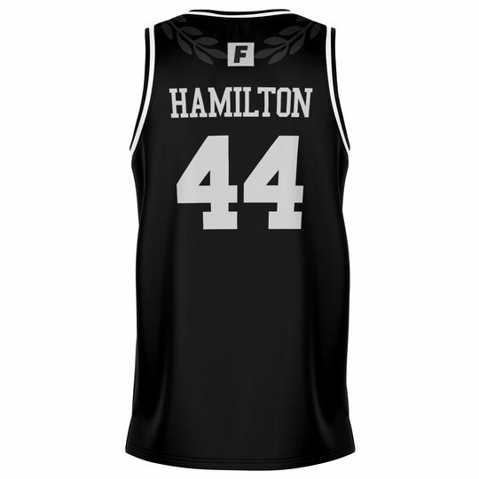 Hamilton - x7 Champion Jersey - Furious Motorsport