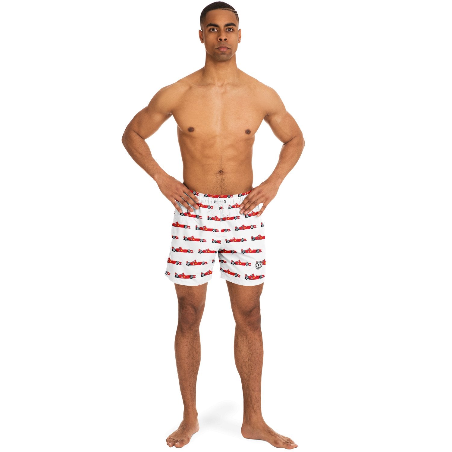 Hot swim trunks store