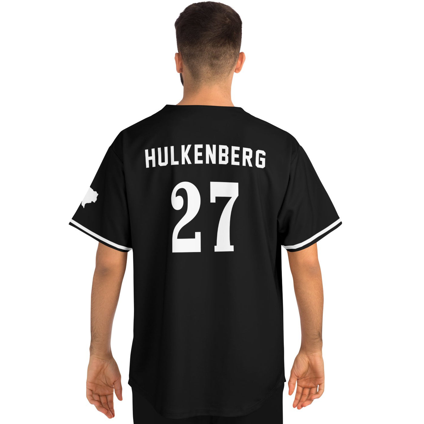 Hulkenberg - Jet Black Austin Jersey - Furious Motorsport