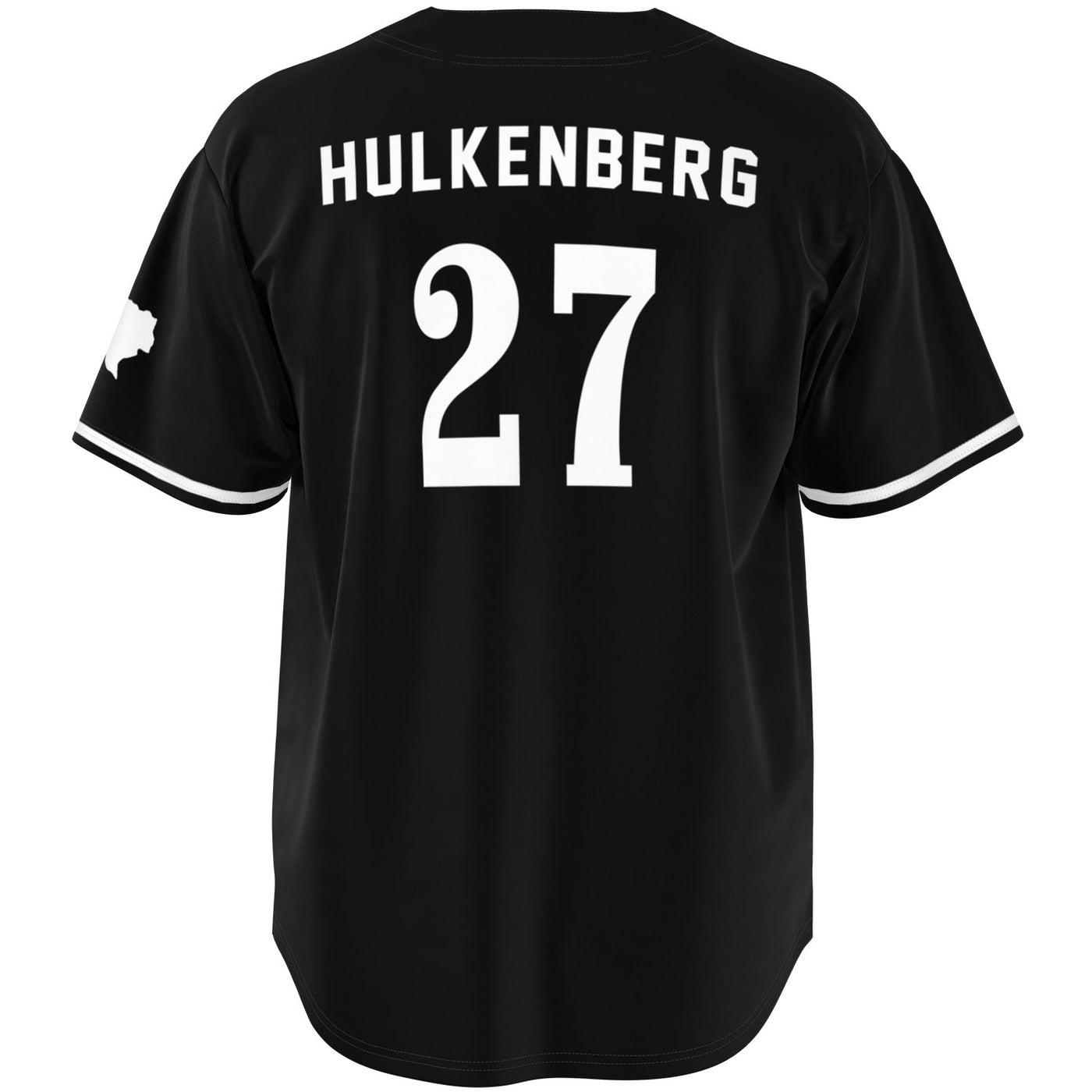 Hulkenberg - Jet Black Austin Jersey - Furious Motorsport