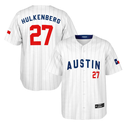 Hulkenberg - Lone Star Jersey - Furious Motorsport