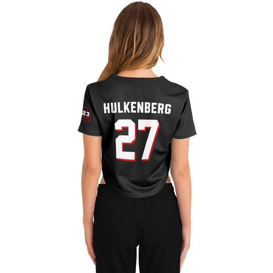 Hulkenberg - Lucky Dice Crop Top - Furious Motorsport