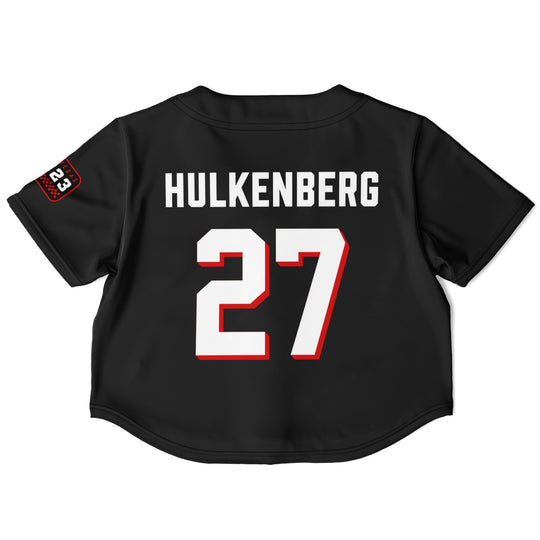 Hulkenberg - Lucky Dice Crop Top - Furious Motorsport