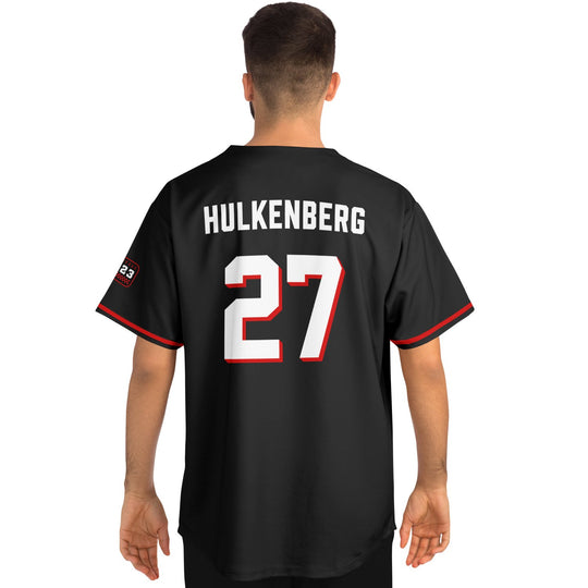 Hulkenberg - Lucky Dice Jersey - Furious Motorsport