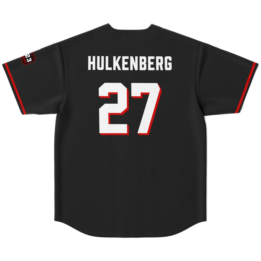 Hulkenberg - Lucky Dice Jersey (Clearance) - Furious Motorsport