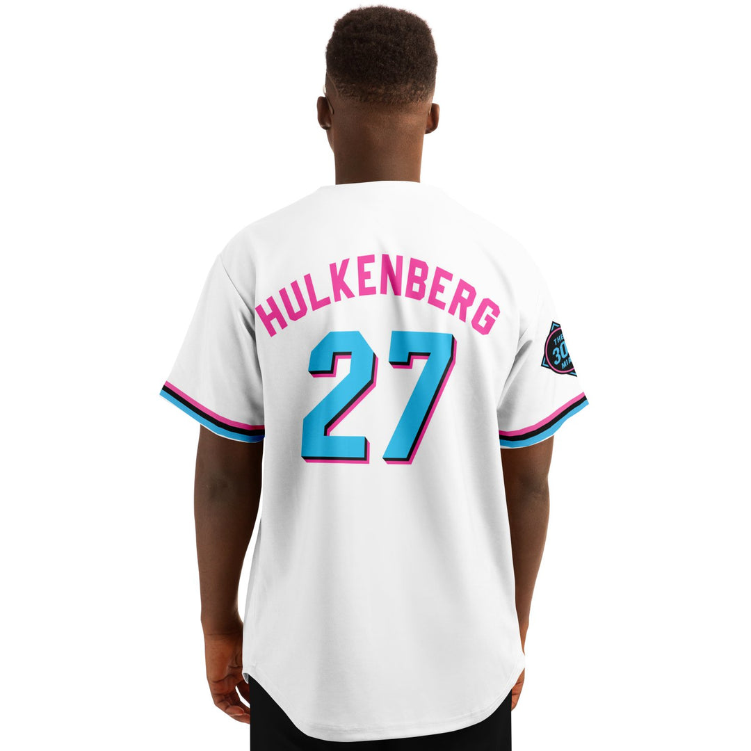 Hulkenberg - Miami Vice Home Jersey - Furious Motorsport