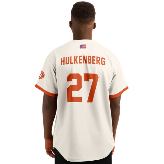 Hulkenberg - Off-White Texas GP Jersey (Clearance) - Furious Motorsport