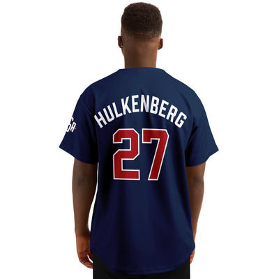 Hulkenberg - USA GP Jersey - Furious Motorsport