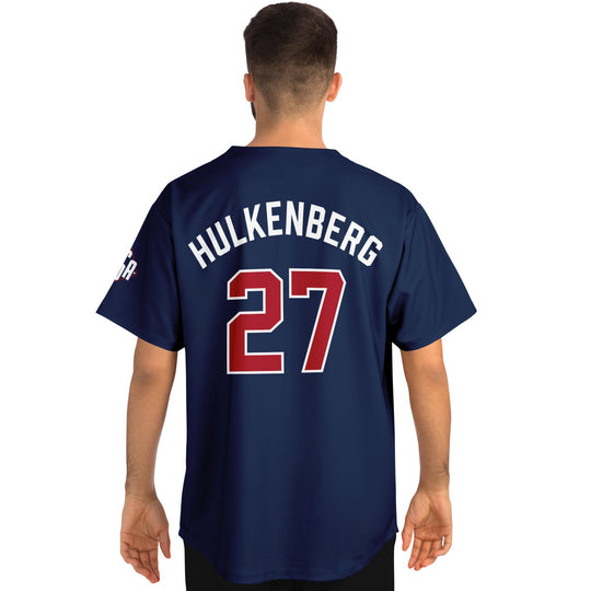 Hulkenberg - USA GP Jersey - Furious Motorsport