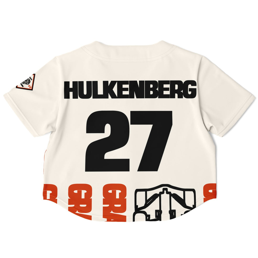 Hulkenberg - Vegas Street Circuit Crop Top - Furious Motorsport