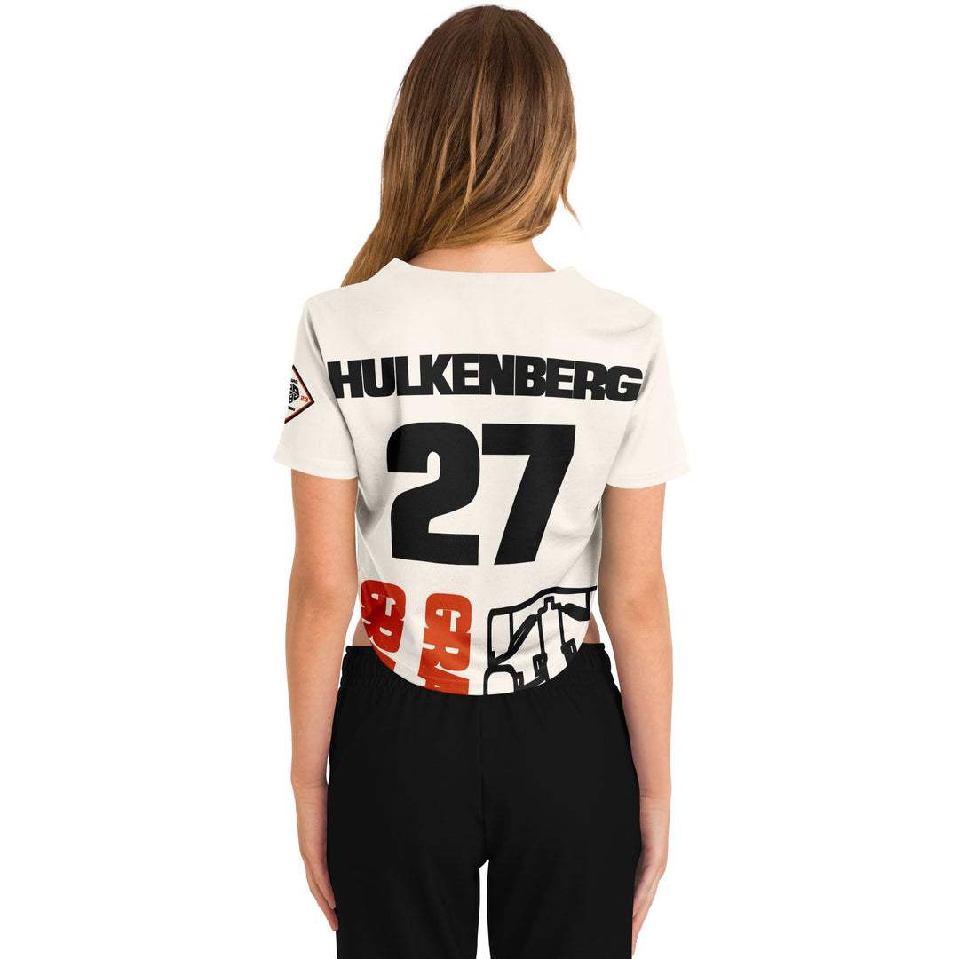 Hulkenberg - Vegas Street Circuit Crop Top - Furious Motorsport