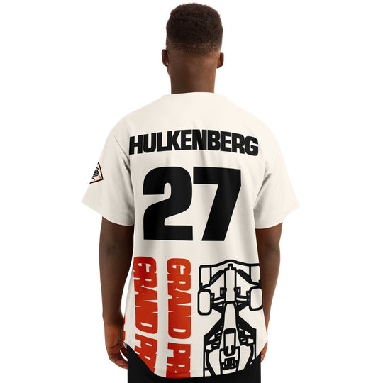 Hulkenberg - Vegas Street Circuit Jersey - Furious Motorsport