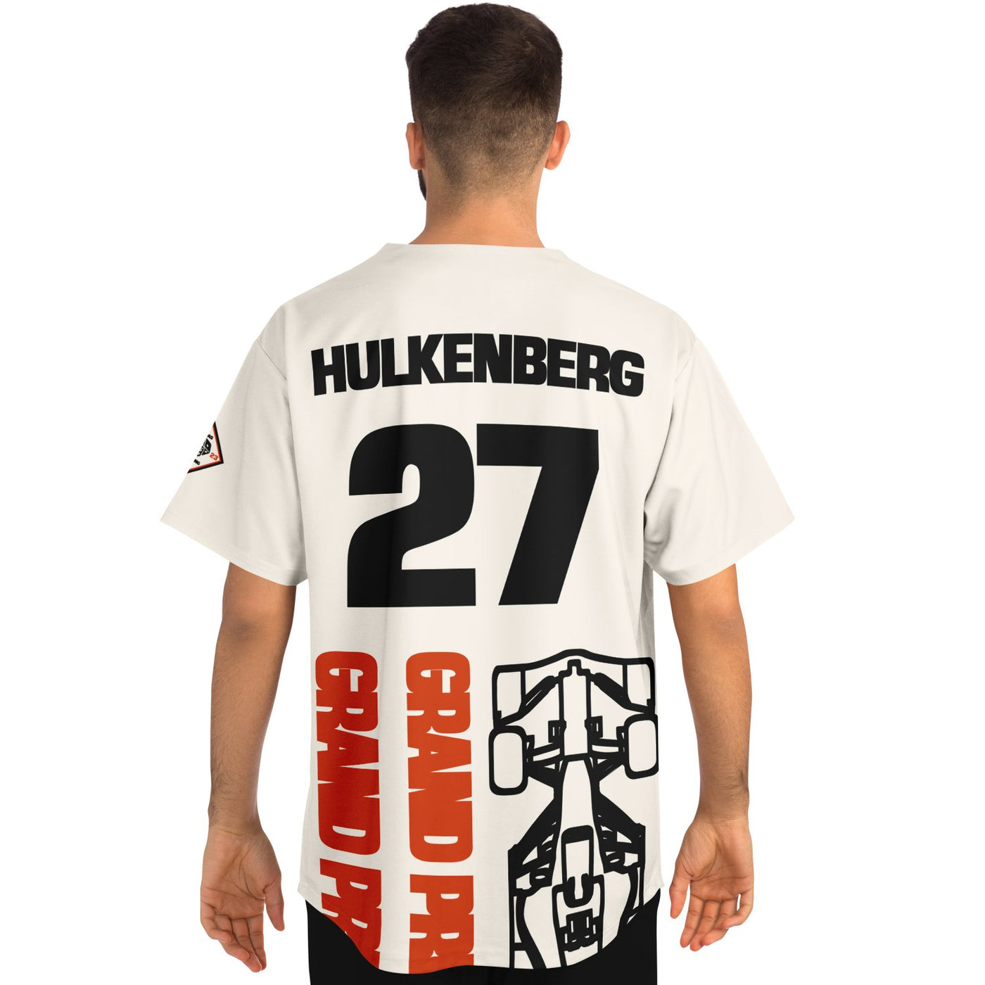 Hulkenberg - Vegas Street Circuit Jersey - Furious Motorsport