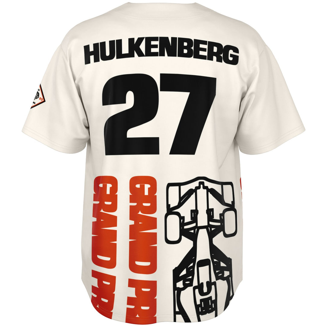 Hulkenberg - Vegas Street Circuit Jersey - Furious Motorsport