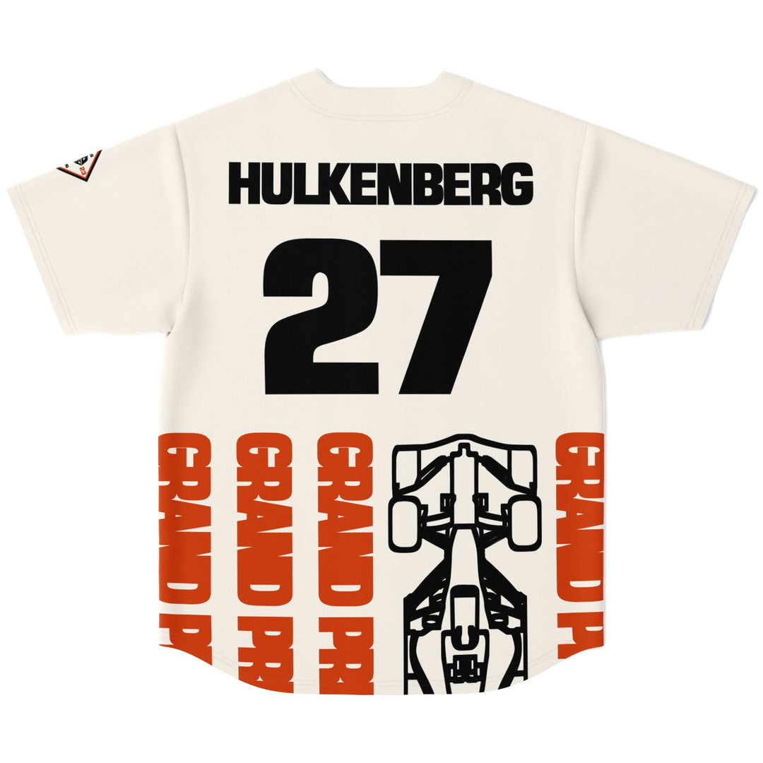 Hulkenberg - Vegas Street Circuit Jersey - Furious Motorsport