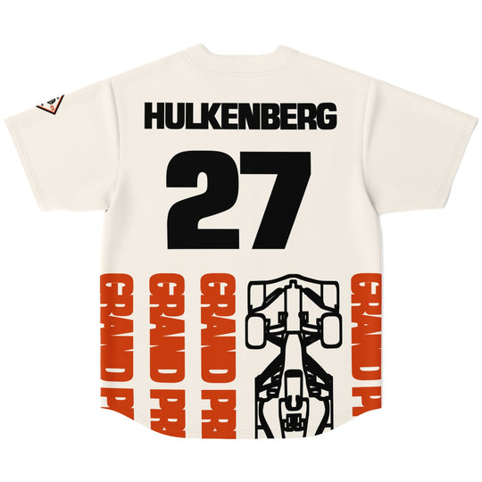 Hulkenberg - Vegas Street Circuit Jersey - Furious Motorsport