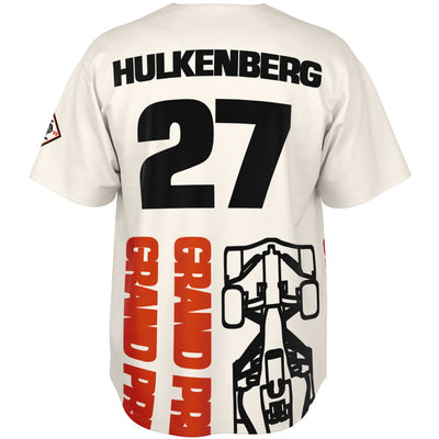 Hulkenberg - Vegas Street Circuit Jersey (Clearance) - Furious Motorsport