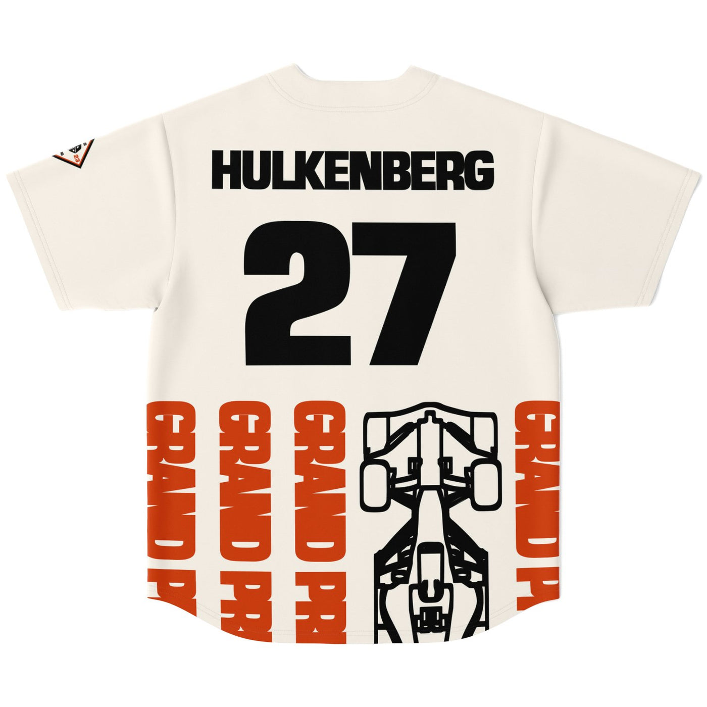 Hulkenberg - Vegas Street Circuit Jersey (Clearance) - Furious Motorsport