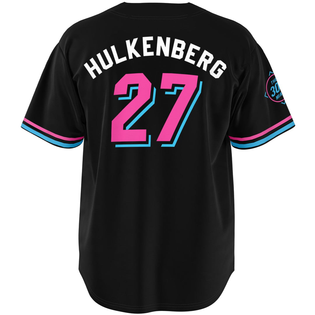 Hulkenberg - Vice City Jersey - Furious Motorsport