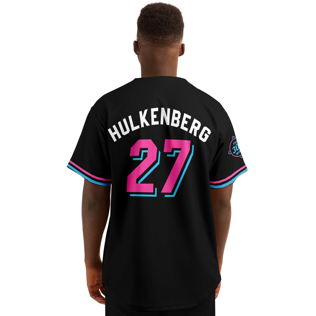 Hulkenberg - Vice City Jersey - Furious Motorsport