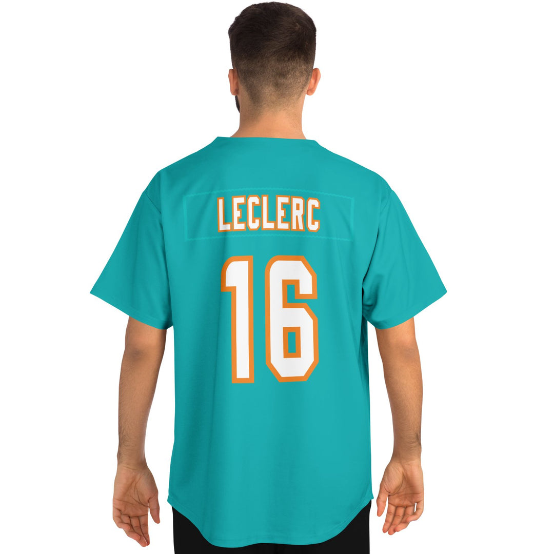 Leclerc - (305) Jersey (Clearance) - Furious Motorsport