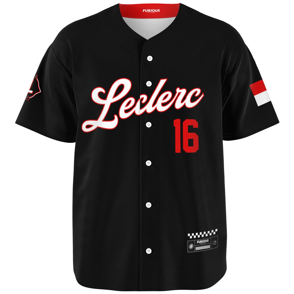 Leclerc - CL16 Jersey - Furious Motorsport