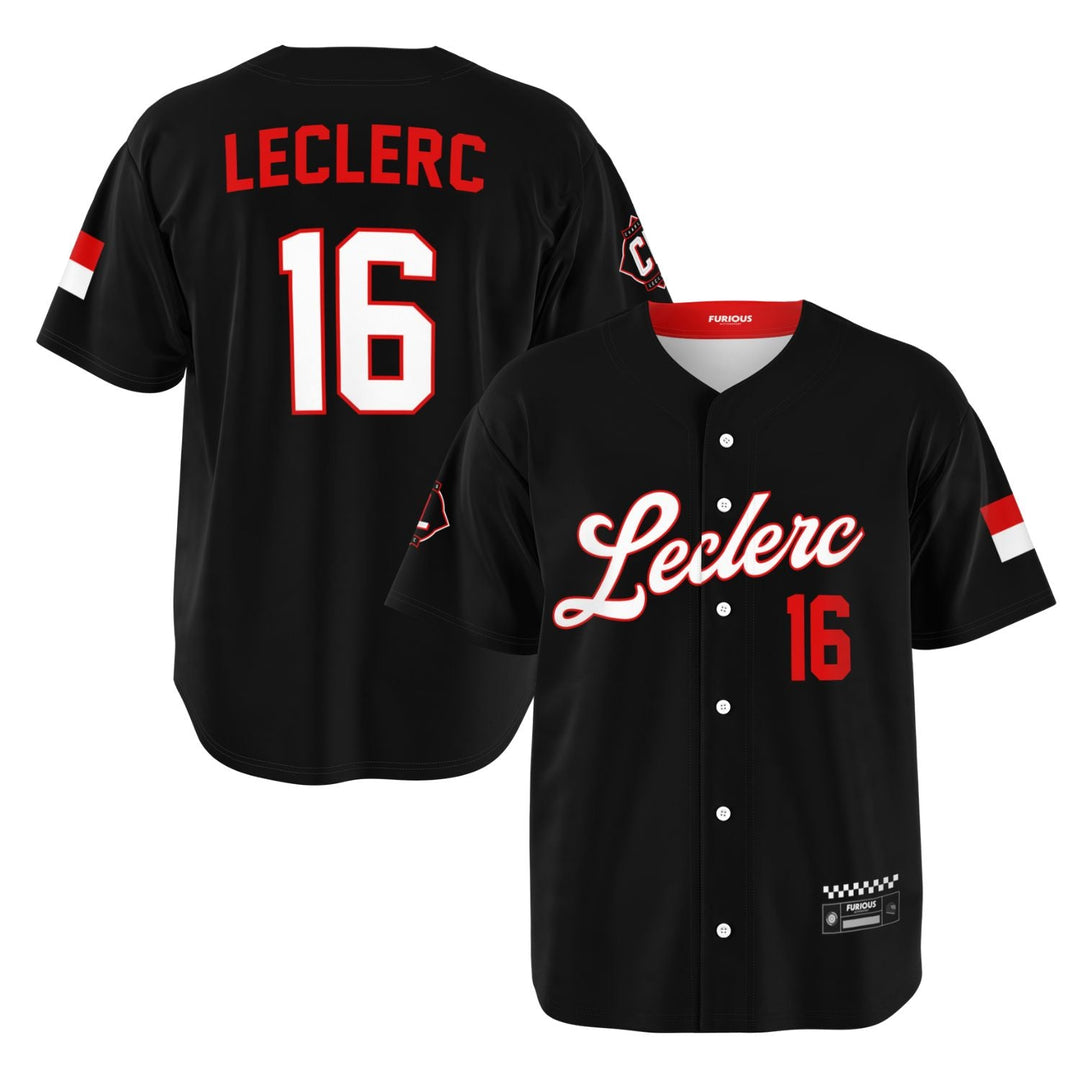 Leclerc - CL16 Jersey - Furious Motorsport