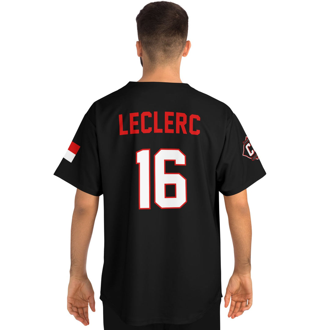 Leclerc - CL16 Jersey - Furious Motorsport