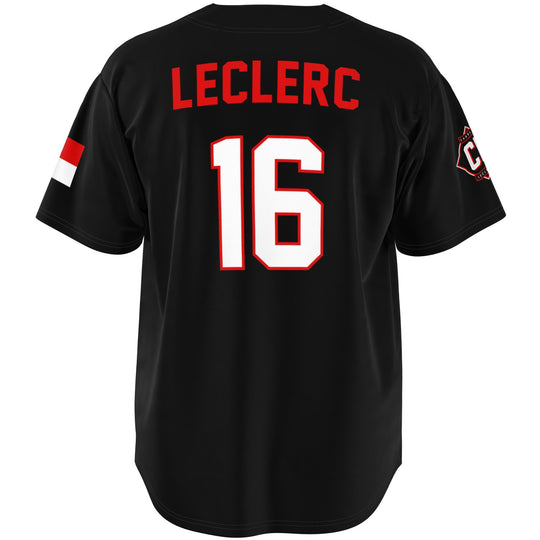 Leclerc - CL16 Jersey - Furious Motorsport