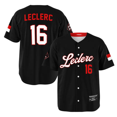 Leclerc - CL16 Jersey (Clearance) - Furious Motorsport