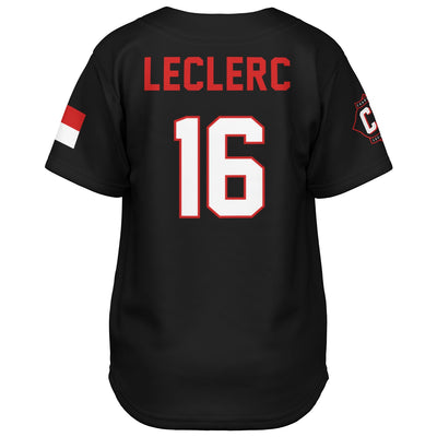 Leclerc - CL16 Kids Jersey - Furious Motorsport