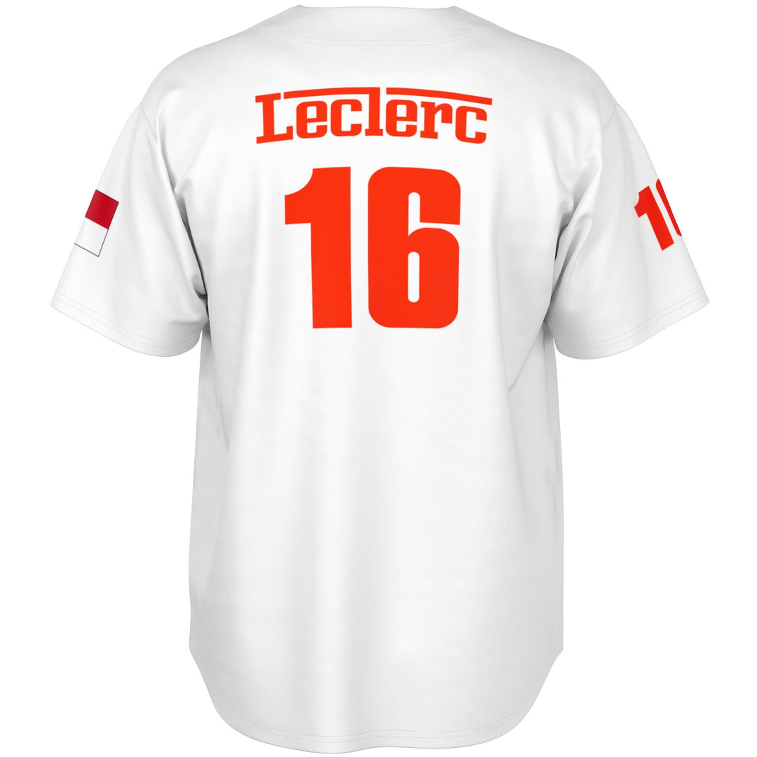 Leclerc - Home Jersey - Furious Motorsport