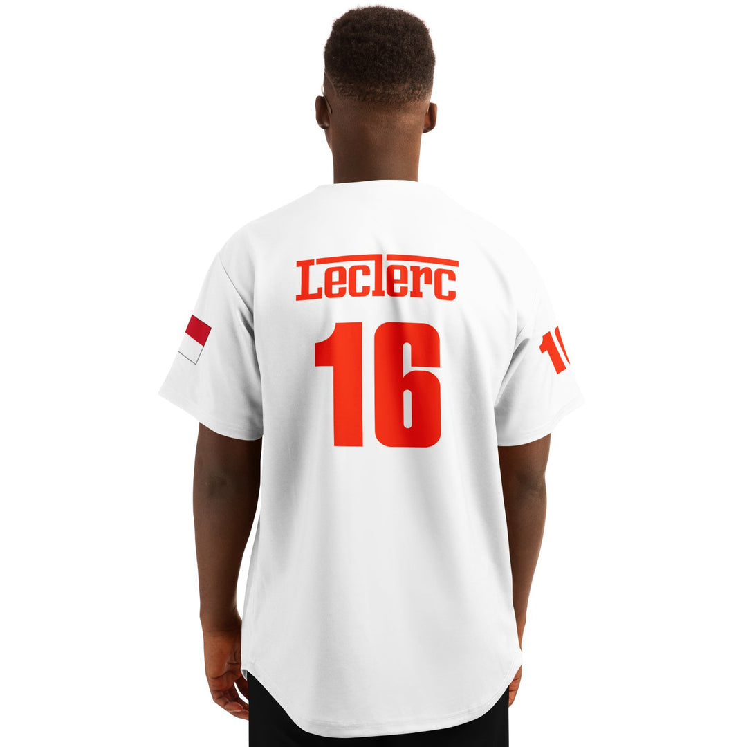 Leclerc - Home Jersey - Furious Motorsport