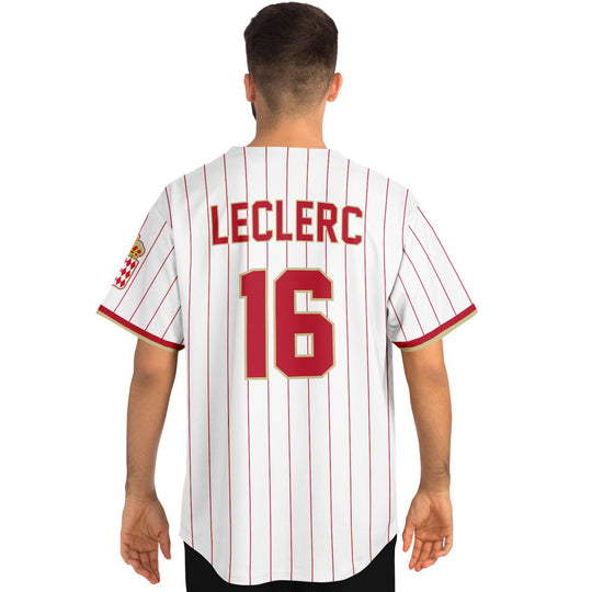 Leclerc - Hometown Jersey (Clearance) - Furious Motorsport