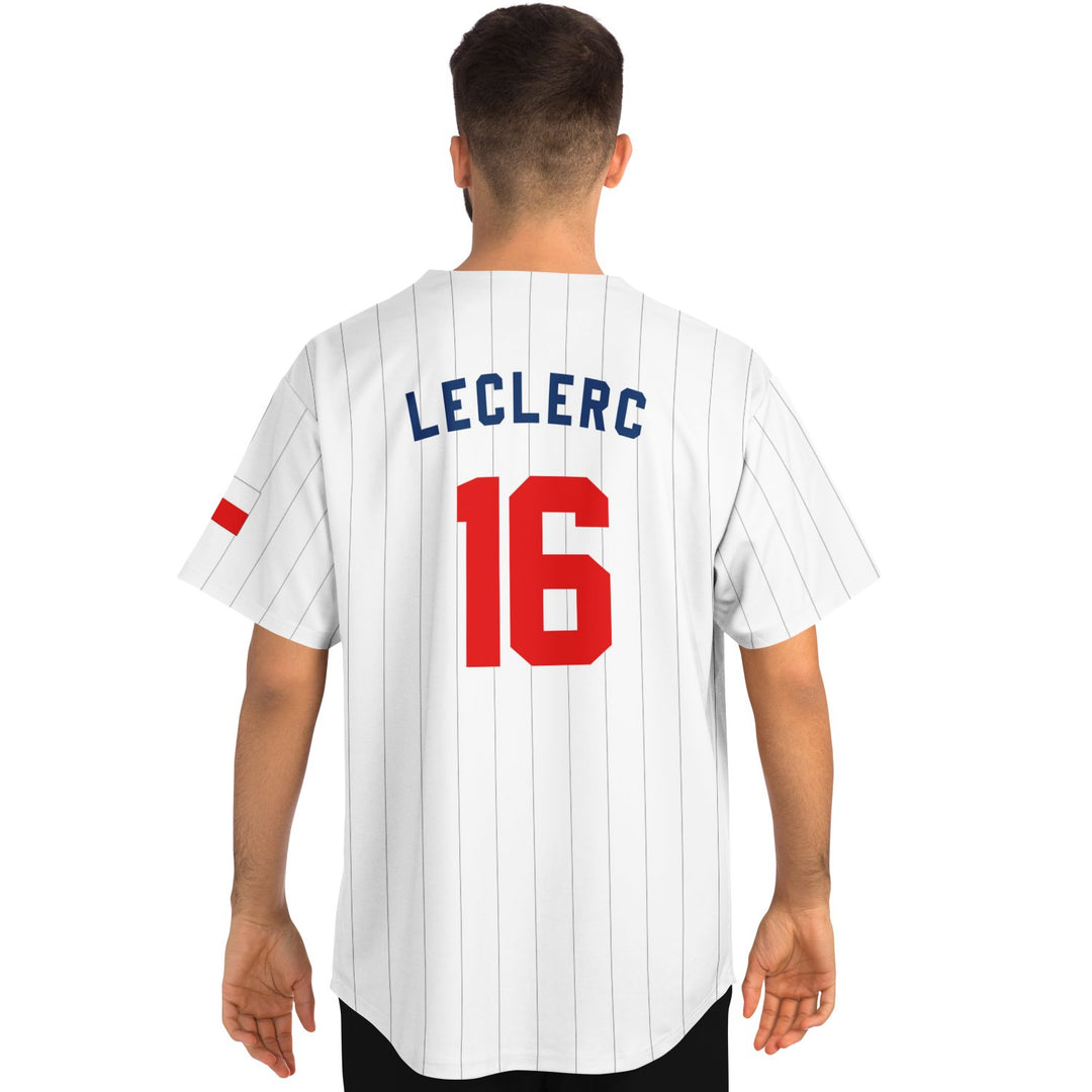 Leclerc - Lone Star Jersey - Furious Motorsport