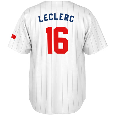 Leclerc - Lone Star Jersey - Furious Motorsport