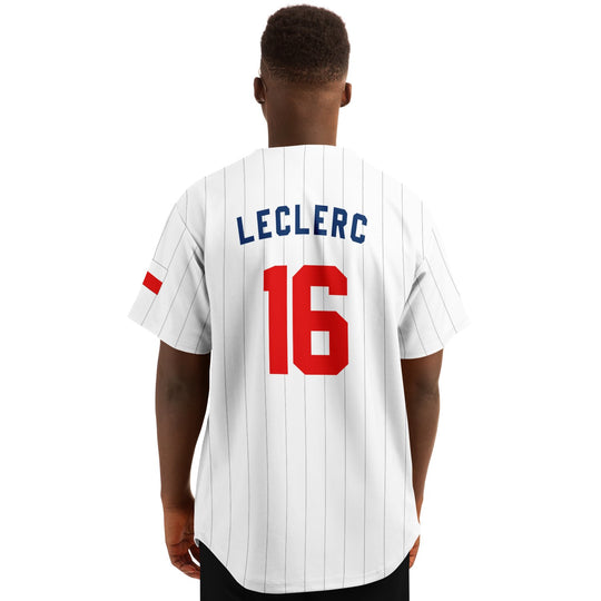 Leclerc - Lone Star Jersey - Furious Motorsport