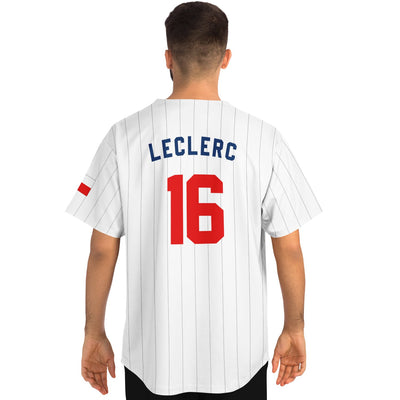 Leclerc - Lone Star Jersey (Clearance) - Furious Motorsport
