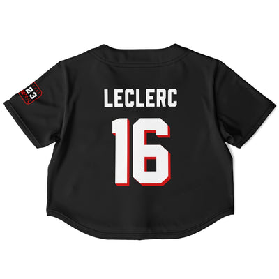 Leclerc - Lucky Dice Crop Top - Furious Motorsport