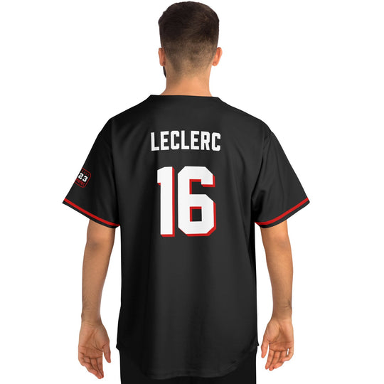 Leclerc - Lucky Dice Jersey - Furious Motorsport