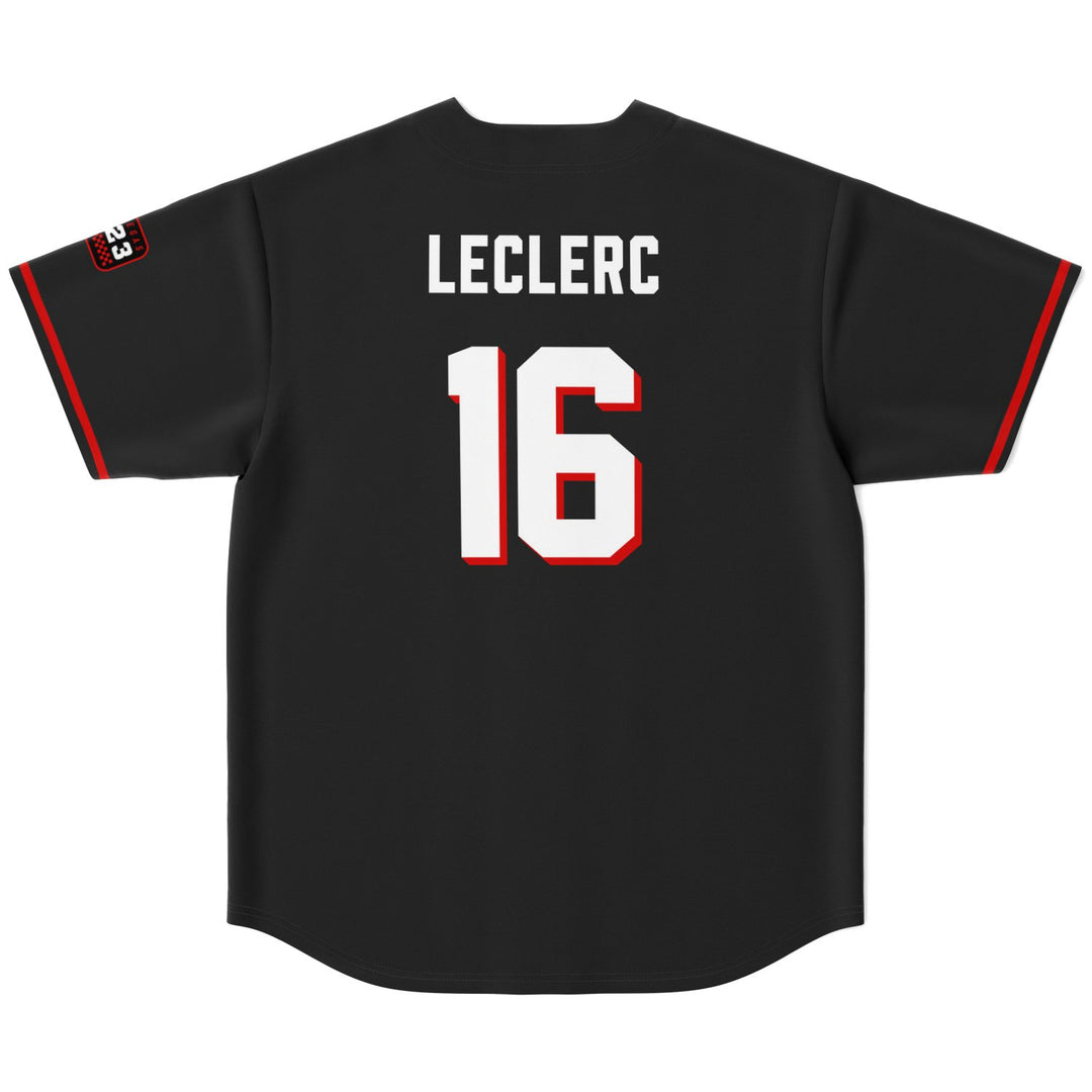 Leclerc - Lucky Dice Jersey - Furious Motorsport