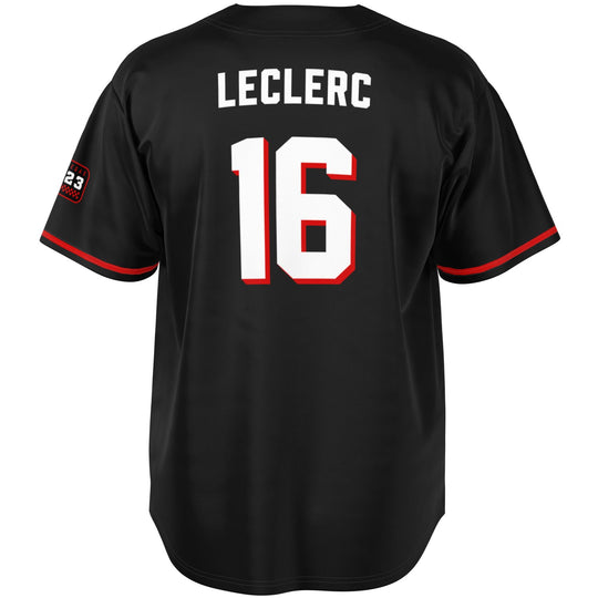 Leclerc - Lucky Dice Jersey - Furious Motorsport