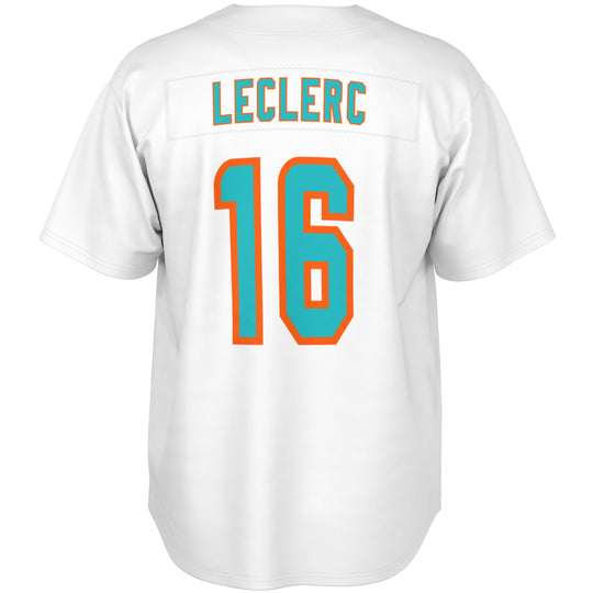 Leclerc - Miami 305 Home Jersey - Furious Motorsport